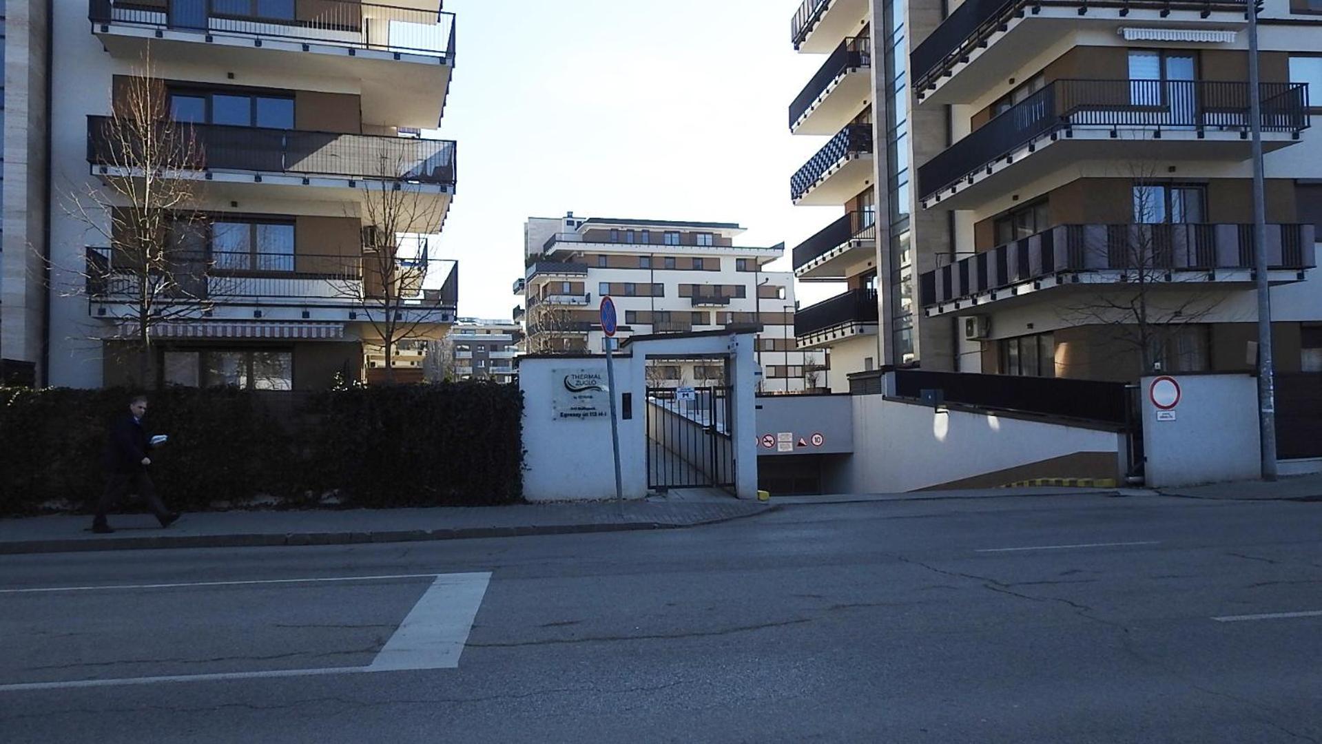 בודפשט Luxury Cordia Apartment With Free Parking מראה חיצוני תמונה
