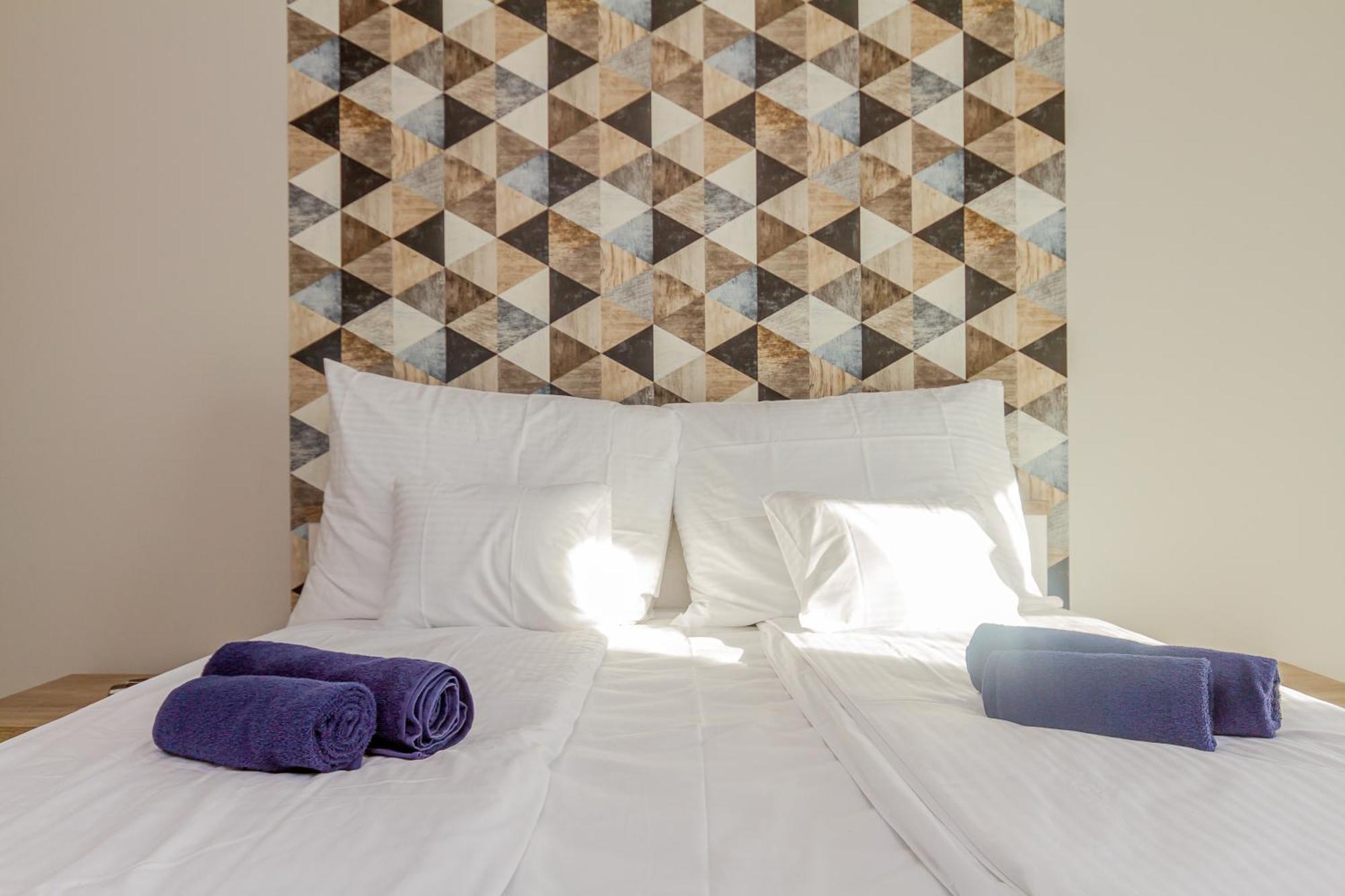 בודפשט Luxury Cordia Apartment With Free Parking מראה חיצוני תמונה