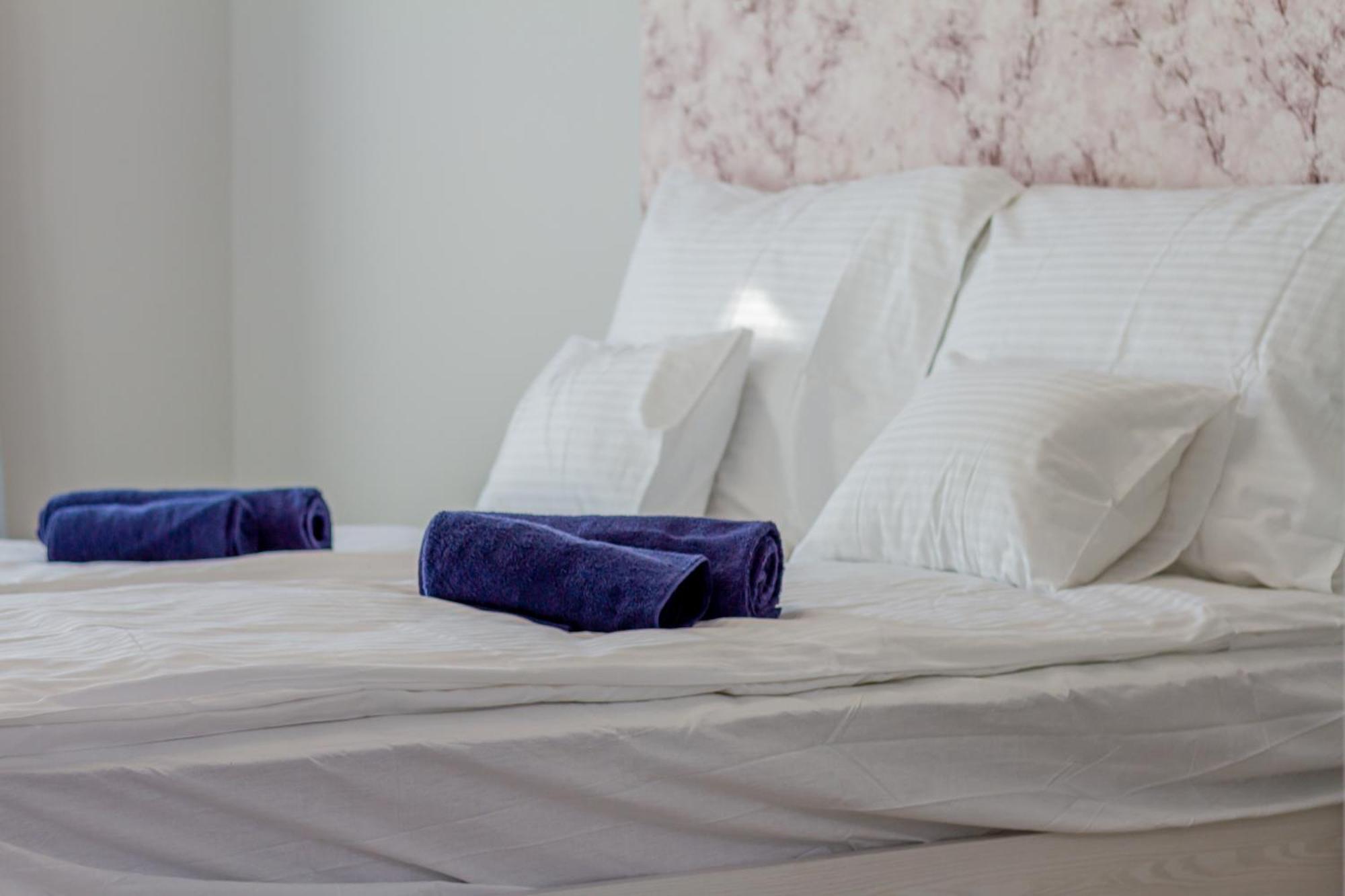 בודפשט Luxury Cordia Apartment With Free Parking מראה חיצוני תמונה