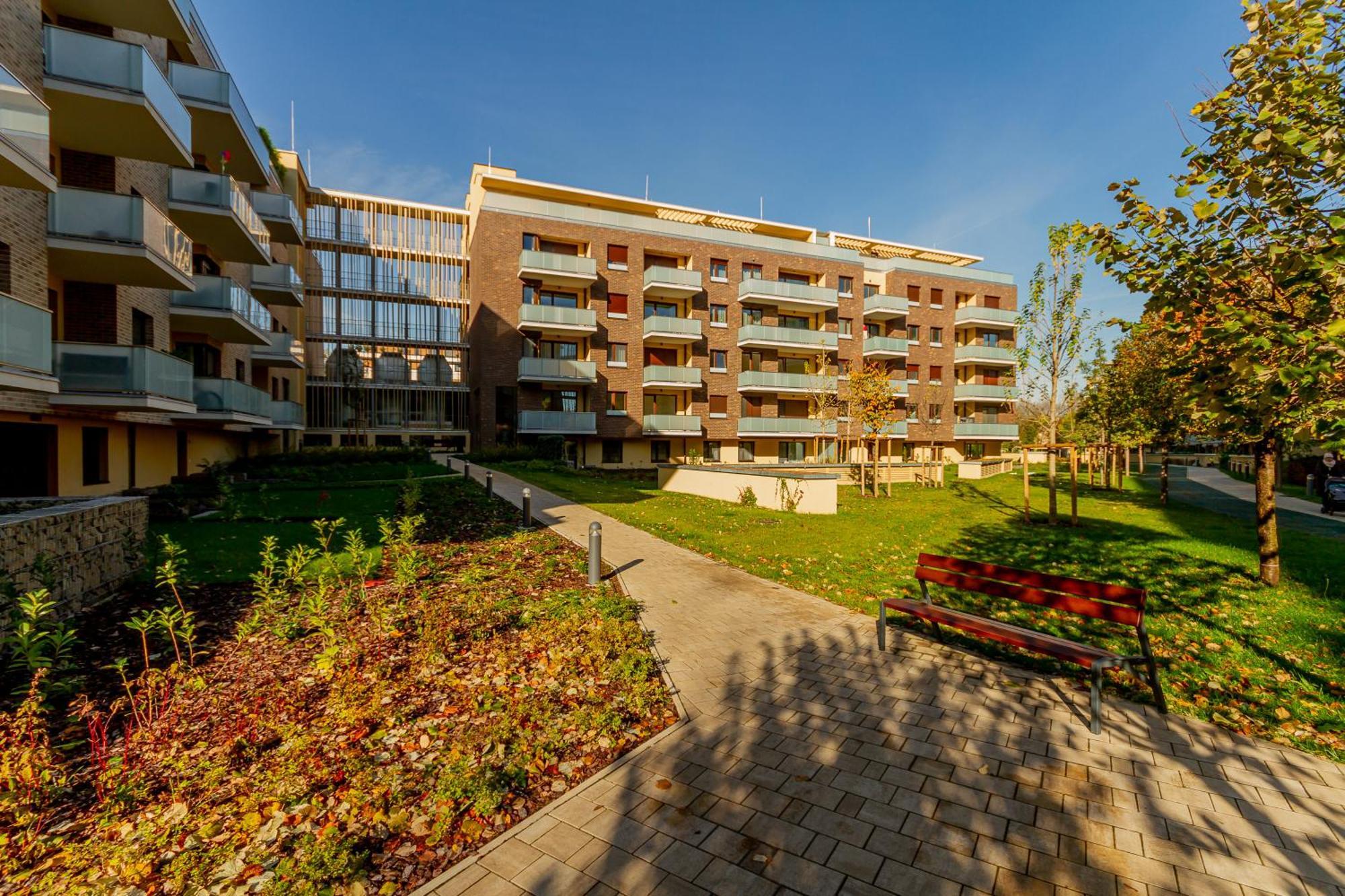 בודפשט Luxury Cordia Apartment With Free Parking מראה חיצוני תמונה
