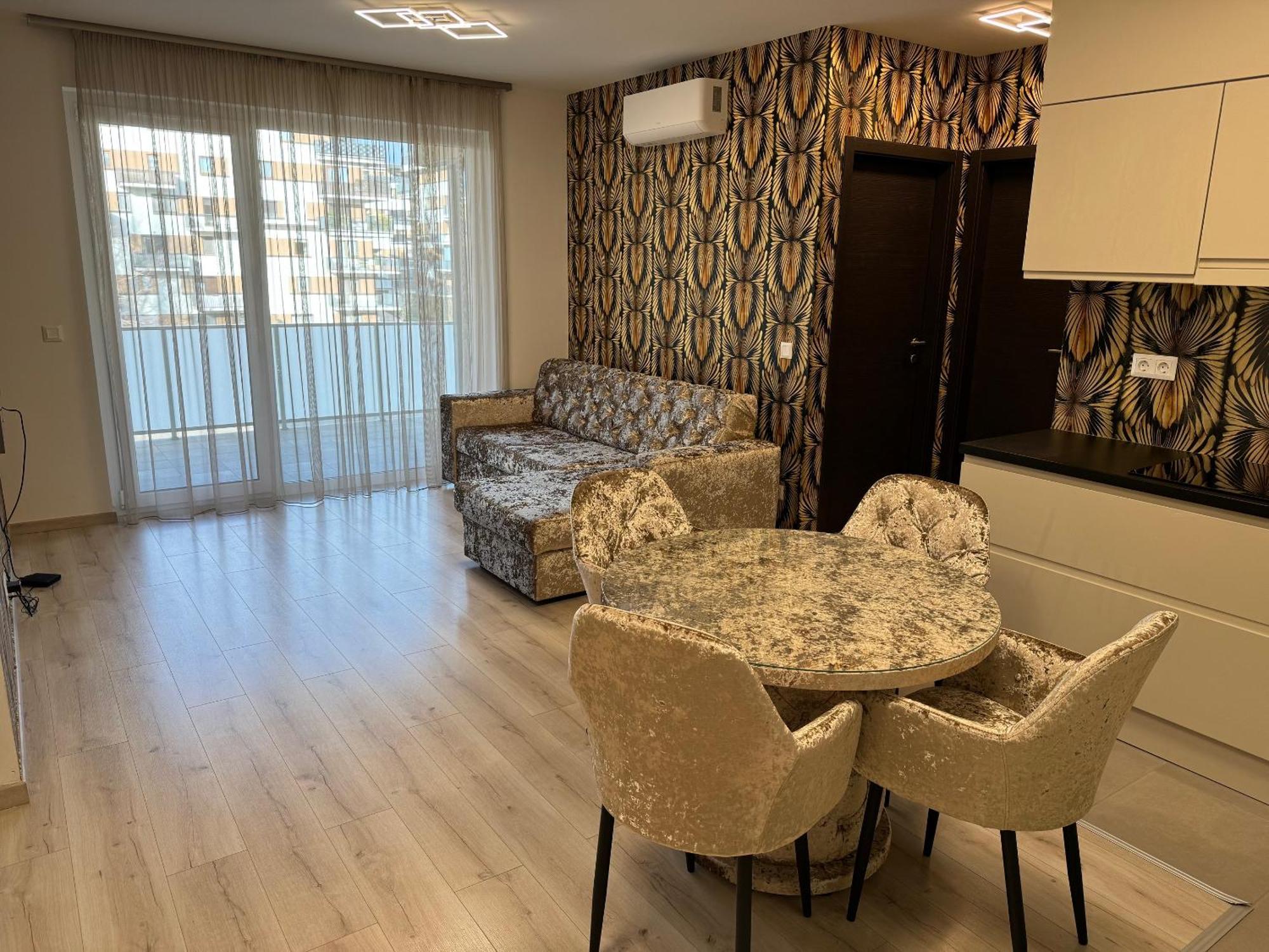 בודפשט Luxury Cordia Apartment With Free Parking חדר תמונה